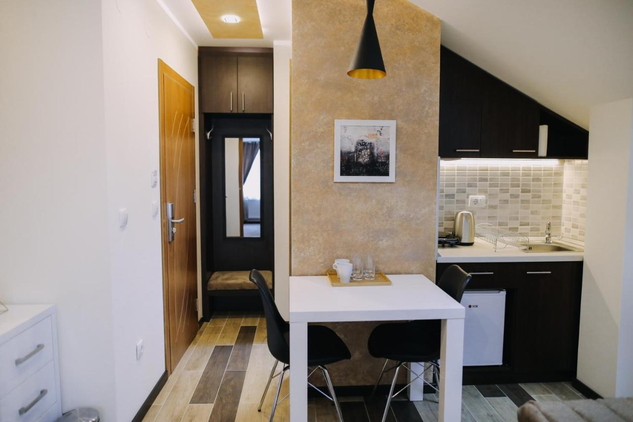 Prima Lux Apartments & Studio Ni Exterior foto