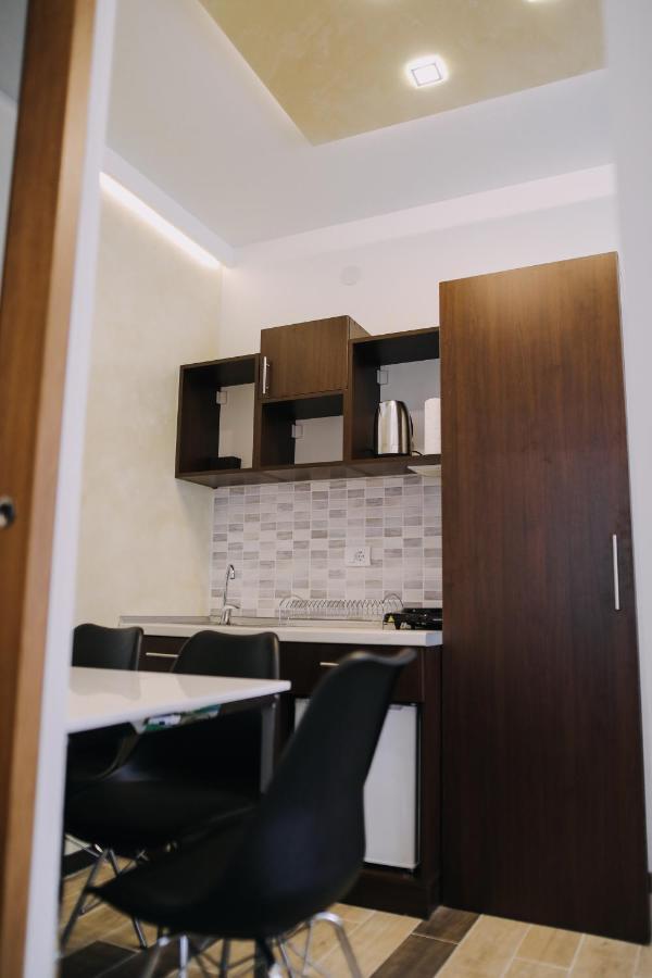 Prima Lux Apartments & Studio Ni Exterior foto